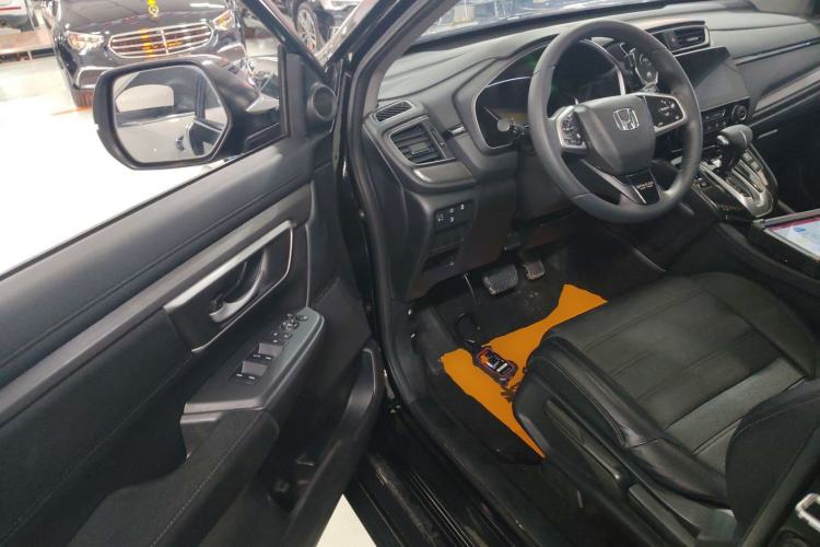 Used Honda Breeze 2021 240TURBO CVT 2WD Luxury Edition