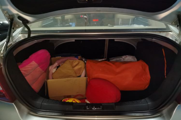 Used Ford Focus 2012 Sedan Classic 1.8L Automatic Fashion Edition
