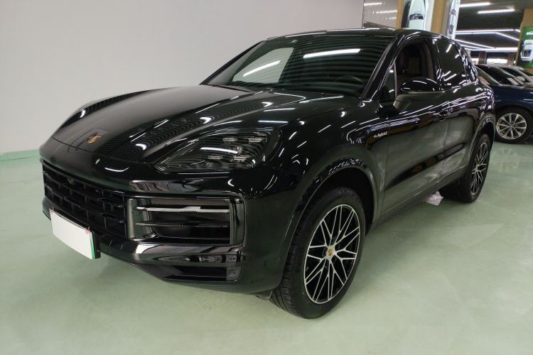 Used Porsche Cayenne E-Hybrid 2024 Cayenne E-Hybrid 2.0T