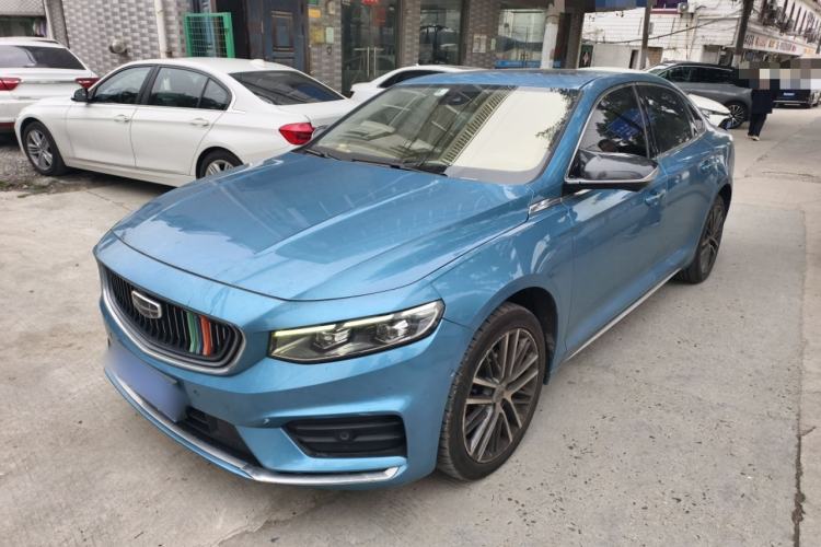 Used Geely Auto Preface 2021 2.0TD Luxury Version