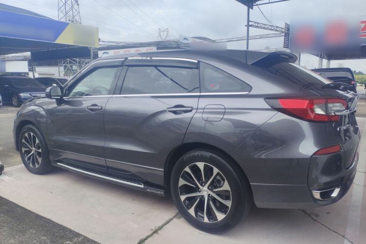 Used Honda Avancier 2017 240TURBO Two-Wheel Drive Comfort Version