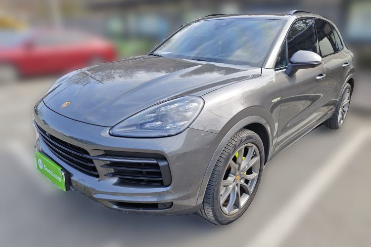 Used Porsche Cayenne E-Hybrid 2023 Cayenne E-Hybrid 2.0T