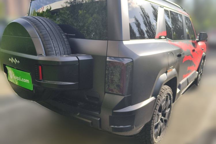 Used Formula Leopard Leopard 8 2025 Smart & Brave Luxury Edition 6 Seats