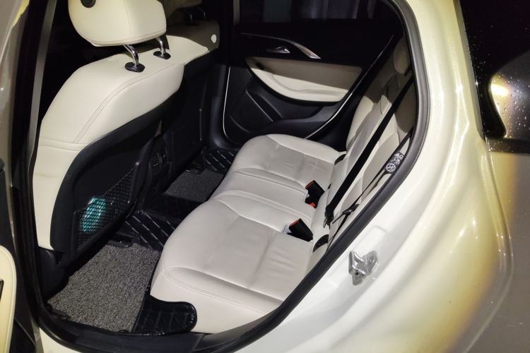 Used Infiniti QX30 2017 1.6T Two-Wheel-Drive Sport Edition