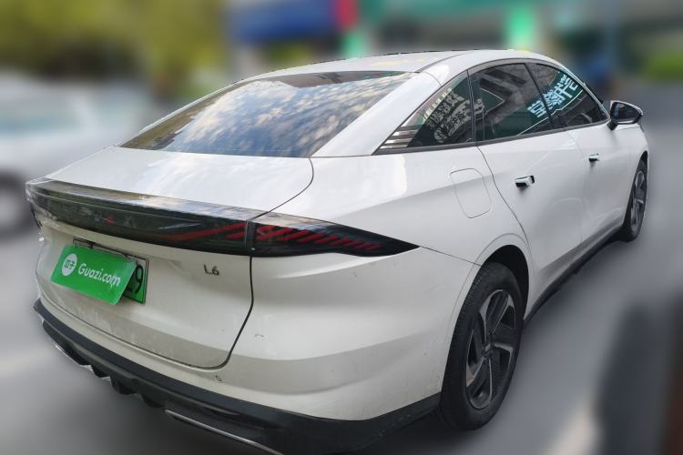 Used Geely Galaxy L6 2023 60km PLUS