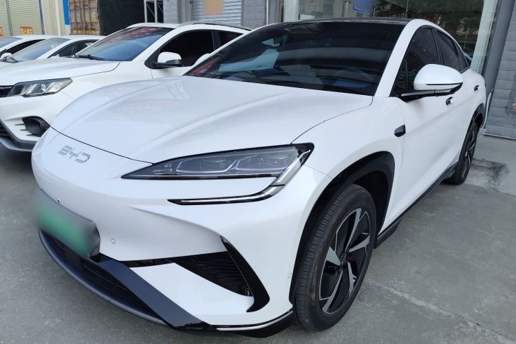 Used BYD Sealion 07 EV 2025 610 Zhihang Edition