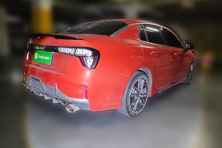 Used Lynk & Co 03 2019 1.5TD DCT JingPro Edition China VI Standard
