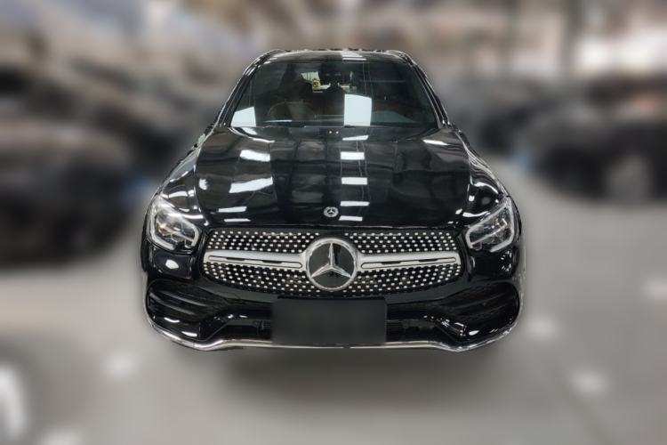 Used Mercedes-Benz GLC 2020 Facelift GLC 300 L 4MATIC Dynamic Edition Front