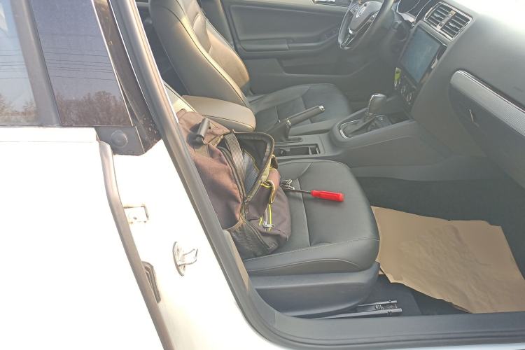 Used Volkswagen Sagitar 2017 1.6L Automatic Comfort Model
