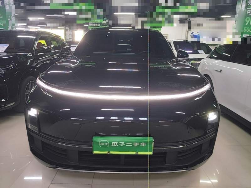 Used Li Auto L8 2023 Air model — 2