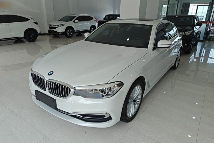 Used BMW 5 Series 2020 525Li Luxury Package Guazi used car, China used car export, Used car for sale, Used  cars, Cheapest cars for sale