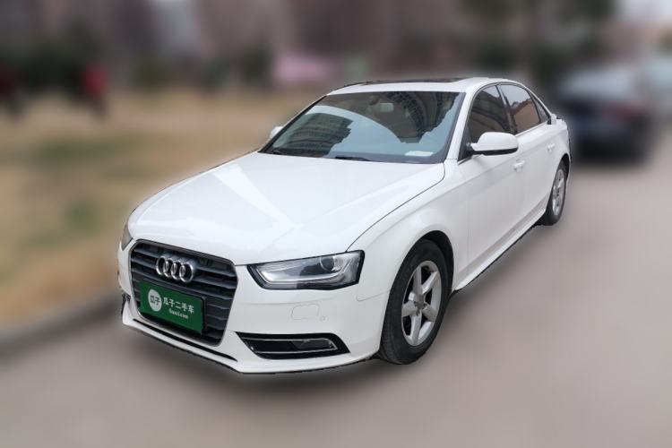 Used Audi A4L 2013 35 TFSI Automatic Standard Model