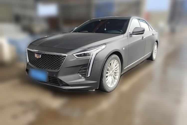 Used Cadillac CT6 2021 28T Luxury Version