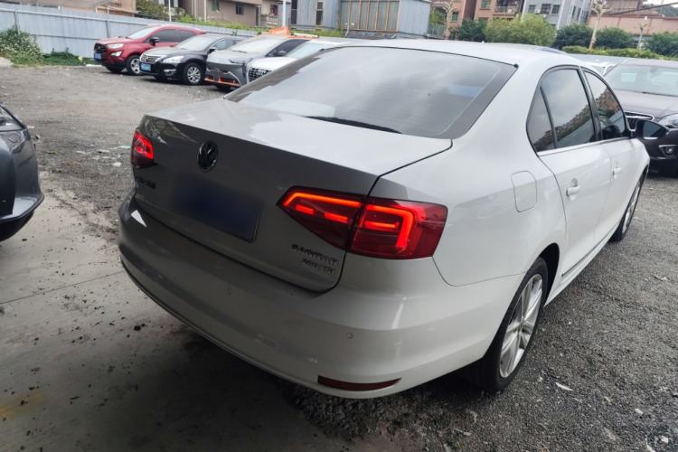 Used Volkswagen Sagitar 2018 280TSI DSG Comfort Model