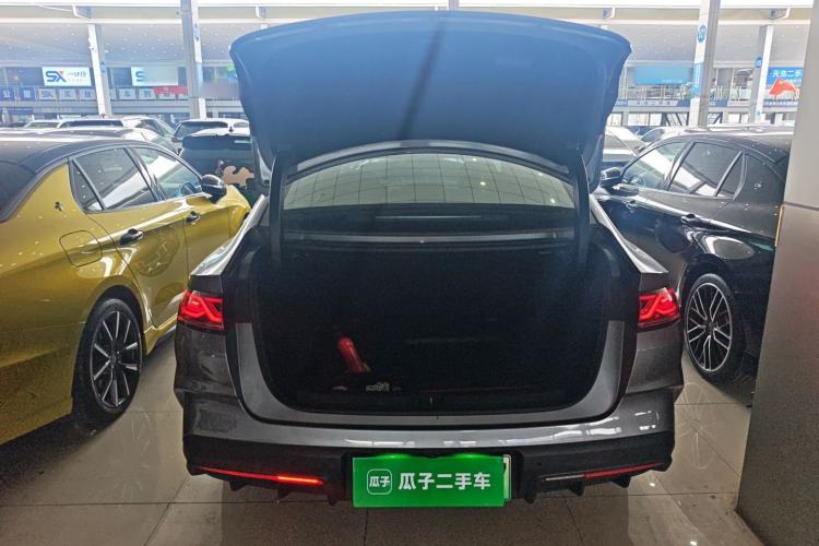 Used BYD Qin L 2024 DM-i 120KM Leading Model Trunk