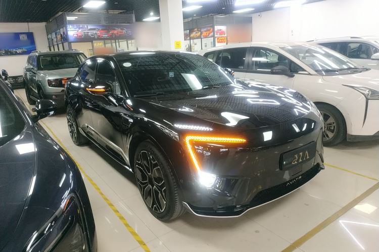 Used Avatr 11 2023 Harmony 90° Luxury Edition