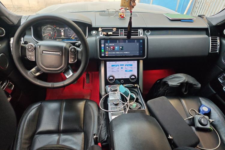 Used Land Rover Range Vogue 
