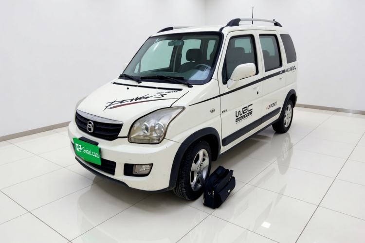 Used Suzuki Wagon R X5 2015 1.4L Cruise Model China IV