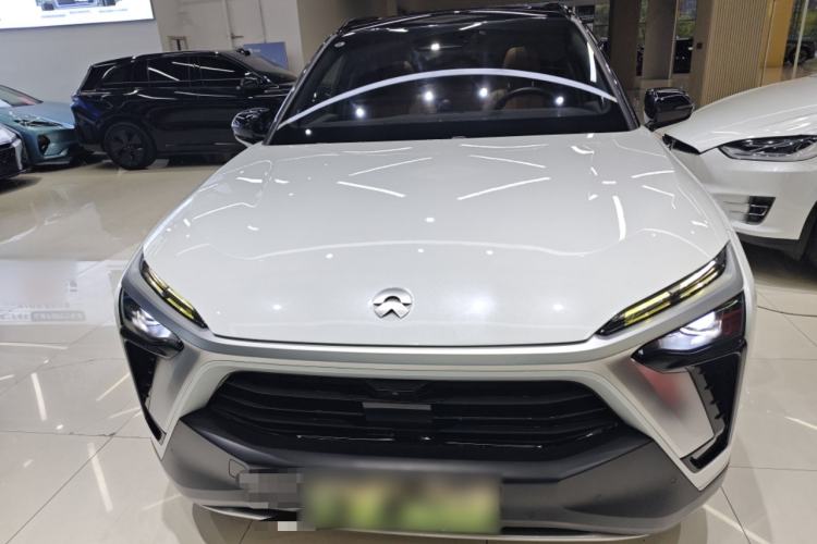 Used Nio ES8 2020 415 km Range 7-Seater Version Front