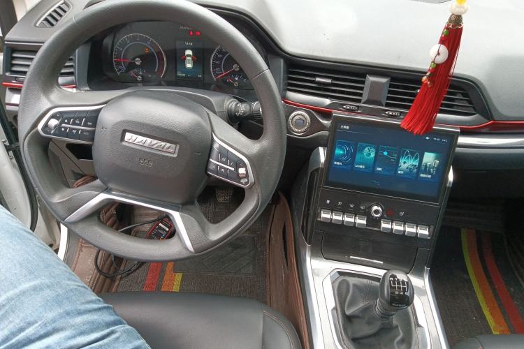 Used Haval H4 2020 Enjoy Edition 1.5T Manual Smart