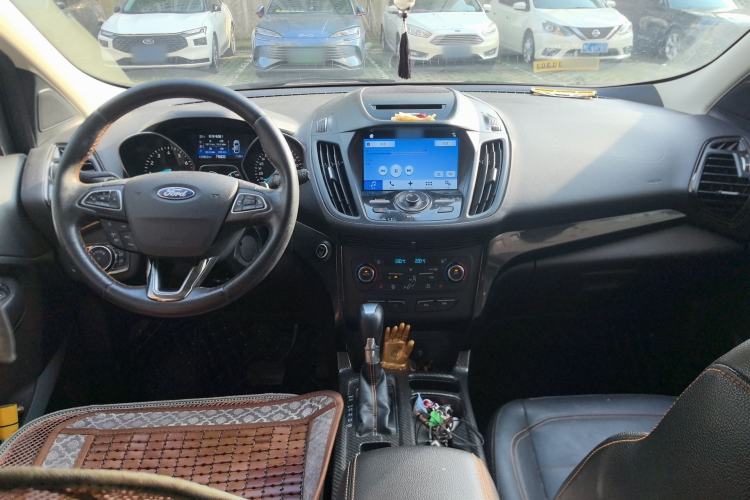 Used Ford Kuga 2017 EcoBoost 245 Four-Wheel-Drive Sport Model
