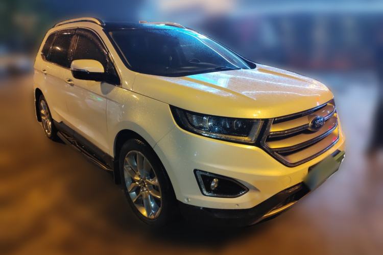 Used Ford Edge 2015 2.0T GTDi Four-Wheel Drive Prestige Model