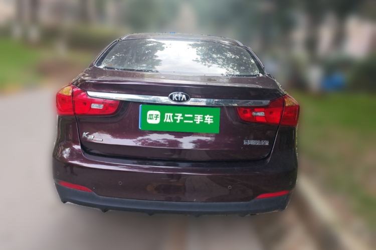 Used Kia K3 2015 1.6L Automatic GL
