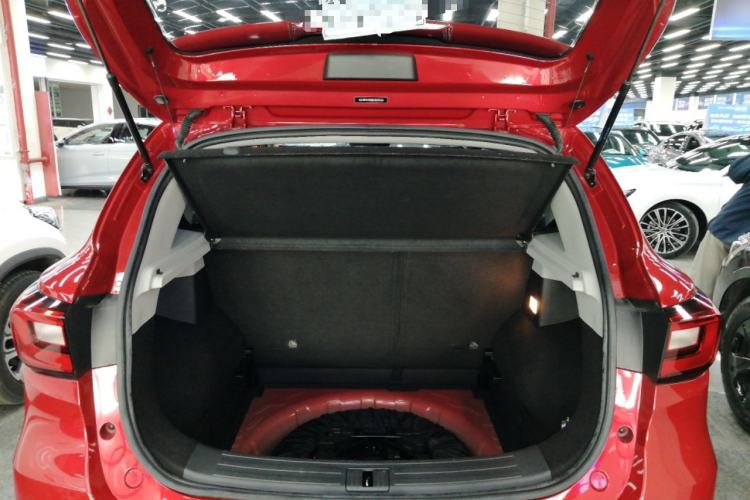 Used MG ZS 2018 1.5L Automatic Luxury Edition China V Standard