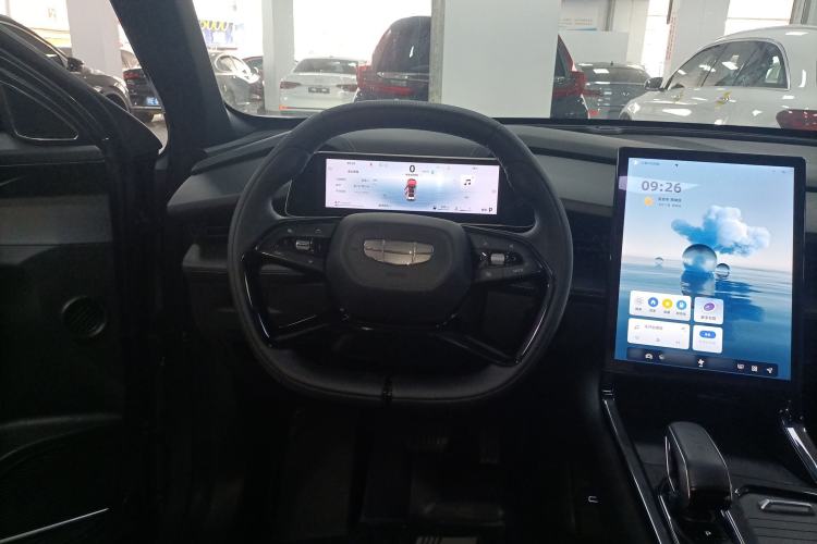 Used Geely Auto Emgrand X7 Sport 2023 Boyue COOL 1.5TD Smart Model