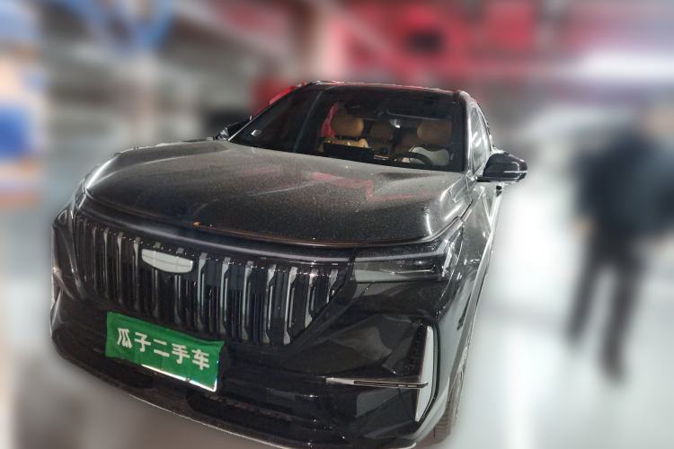 Used Geely Auto FX11 2025 4th Generation 1.5TD DCT Jinxiu Front