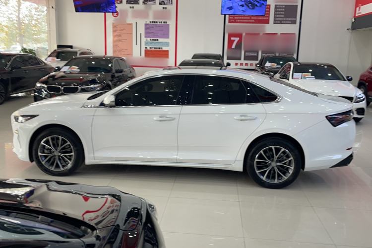 Used Geely Auto Preface L 2024 Zhiqing 1.5TD Xingyun Edition