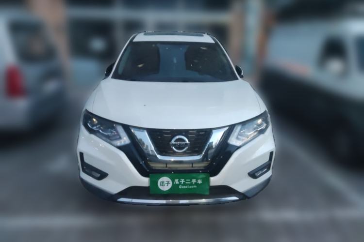 Used Nissan X-Trail 2020 2.0L XL Premium CVT 2WD SmartConnect Luxury Edition Front