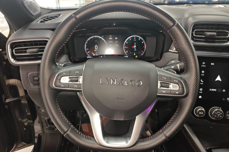 Used Lynk & Co 03 2019 1.5TD DCT JingPro Edition China VI Standard
