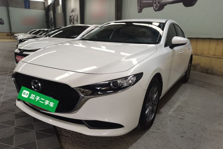Used Mazda 3 Axela 2021 2.0L Automatic Zhiqing Edition