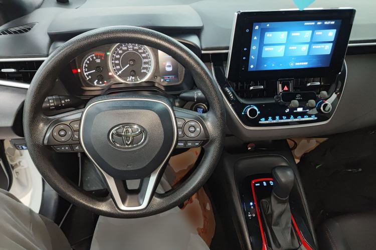 Used Toyota Levin 2021 185T CVT Sport Edition
