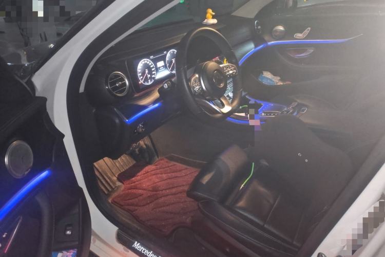 Used Mercedes-Benz E-Class 2019 E 260 L Sport Edition