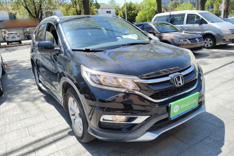 Used Honda CR-V 2015 2.0L two-wheel drive Fashion Edition