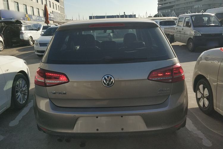 Used Volkswagen Golf 2016 230TSI Automatic Comfort Version