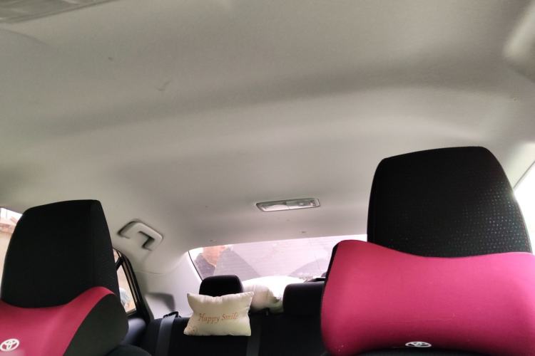 Used Toyota Corolla 2018 1.2T S-CVT GL Smart Enjoyment Version Headliner