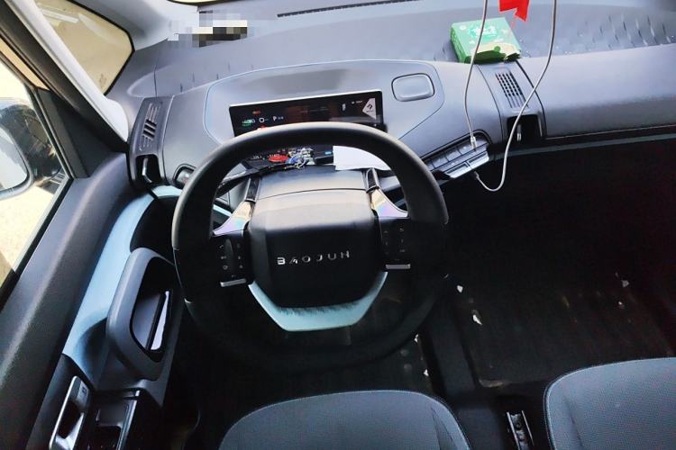 Used Baojun E300 2020 Plus Interstellar Smart Edition
