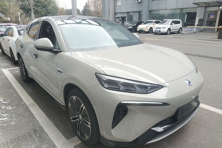 Used Denza N7 2024 630 All-Wheel Drive Intelligent Driving Max Edition