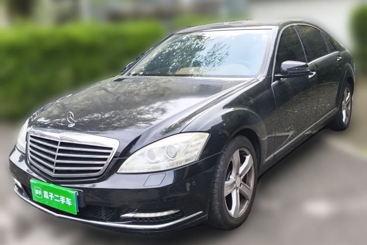 Used Mercedes-Benz S-Class 2010 S 350 L Luxury Model