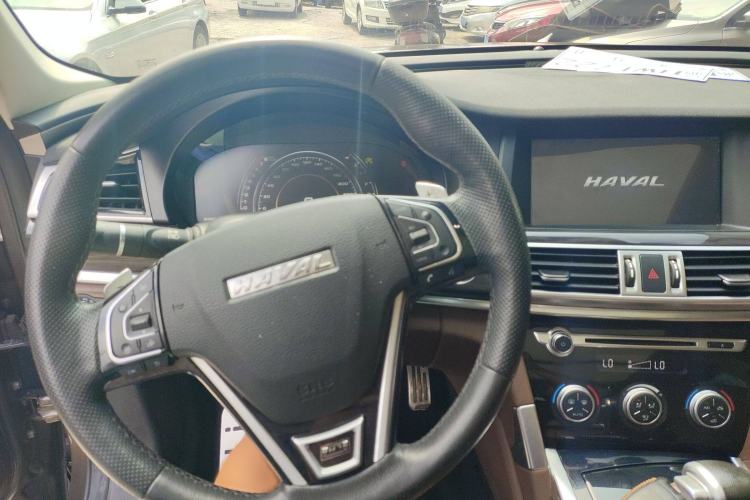 Used Haval H7 2017 Red-Label H7 2.0T Automatic Prestige Model