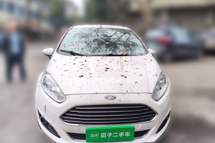 Used Ford Fiesta 2013 Hatchback 1.5L Automatic Sport Model