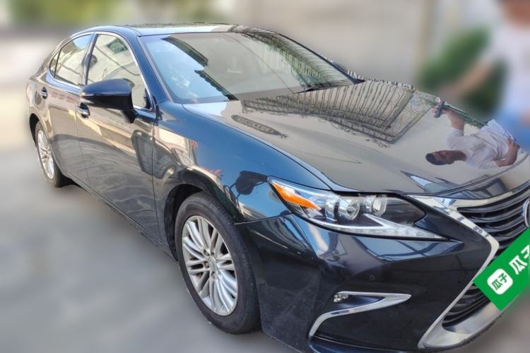 Used Lexus ES 2015 200 Elite Edition