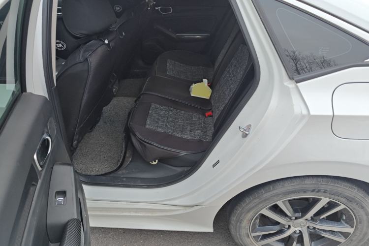 Used Honda Integra 2023 240TURBO CVT Leading Edition
