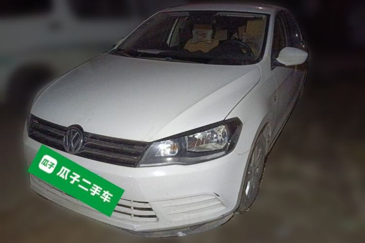 Used Volkswagen Jetta 2015 Value Edition 1.6L Manual Fashionable Style