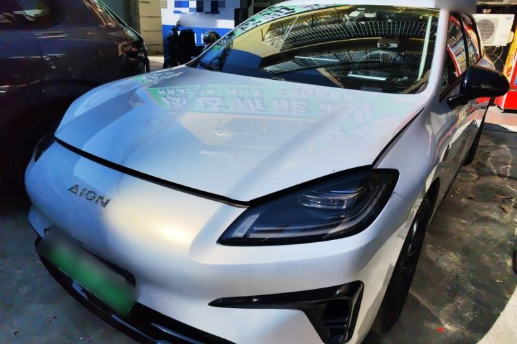 Used AION RT 2025 520 Smart Enjoy Edition