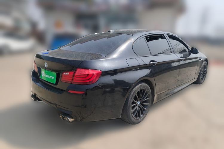 Used BMW 5 Series 2011 523Li Luxury Model