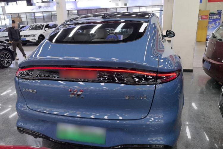 Used IM LS6 2026 Model Range-Extending 66 Max